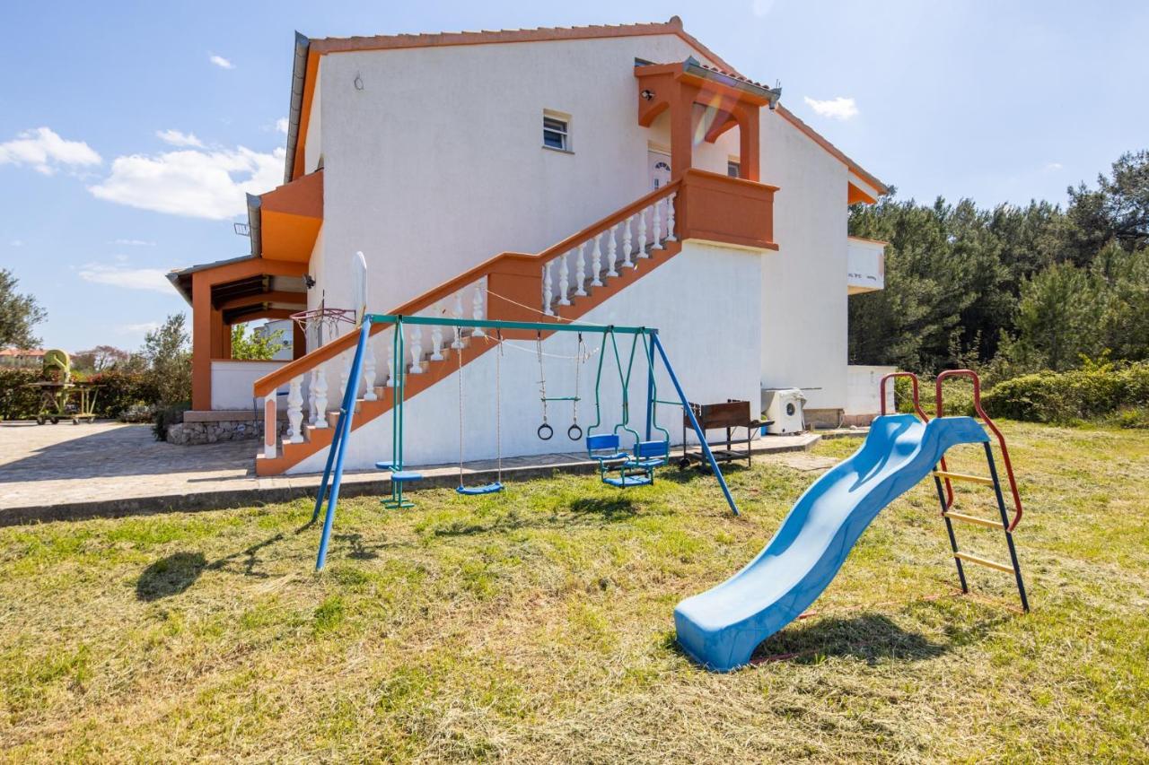 Apartment Pasman 8274A Exterior photo