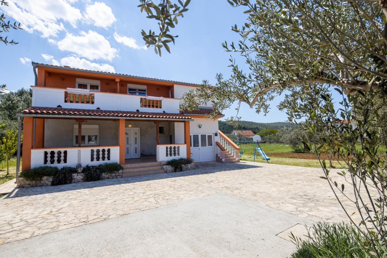 Apartment Pasman 8274A Exterior photo