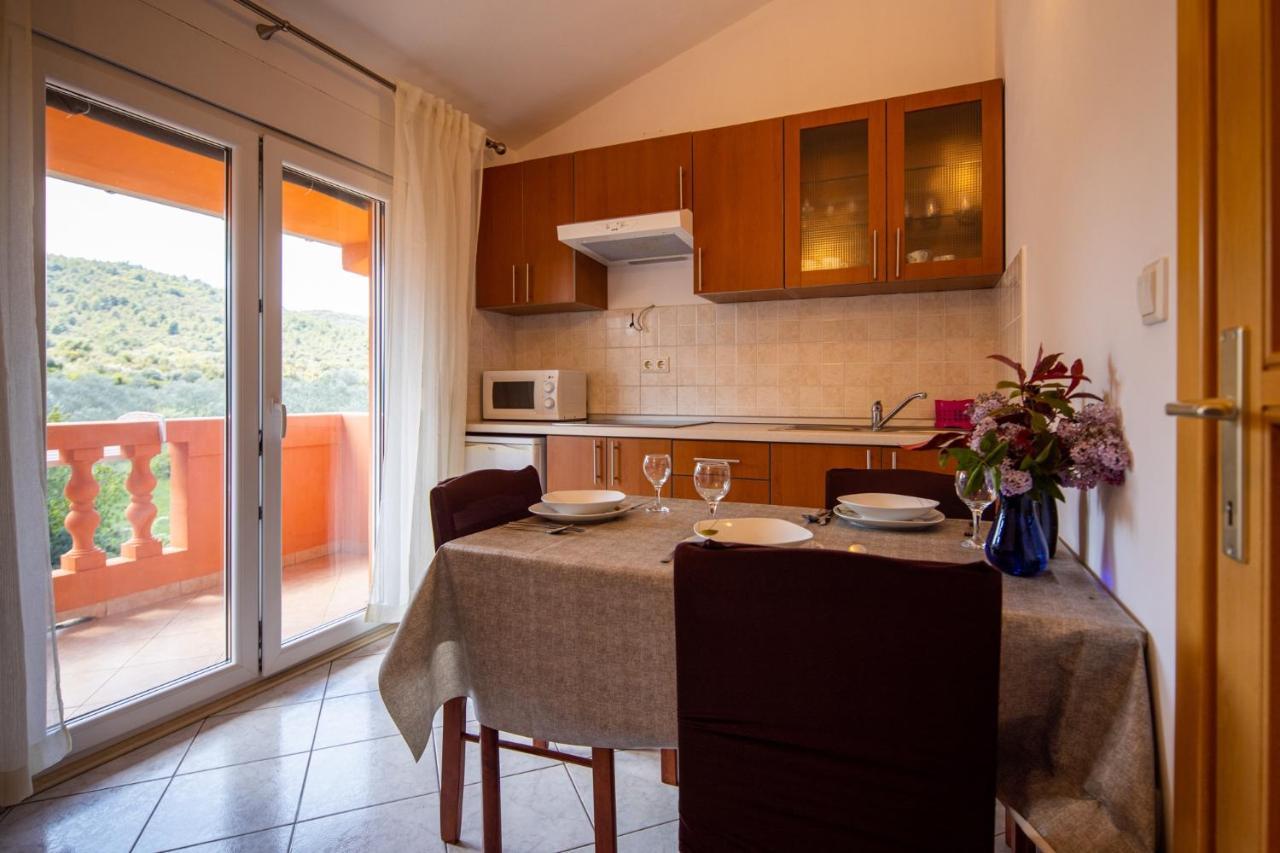 Apartment Pasman 8274A Exterior photo